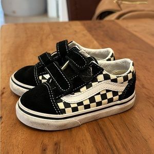 Vans Toddler shoes